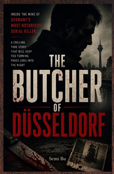 'Cover von The Butcher of Düsseldorf'-Cover