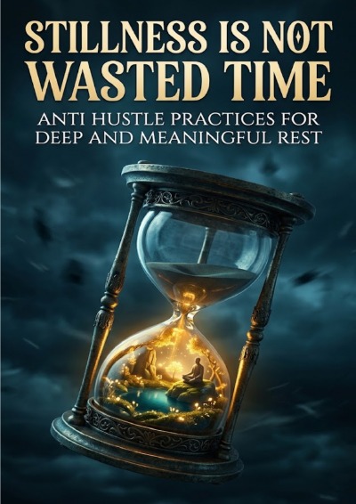 'Cover von Stillness Is Not Wasted Time'-Cover