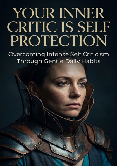 'Cover von Your Inner Critic Is Self Protection'-Cover