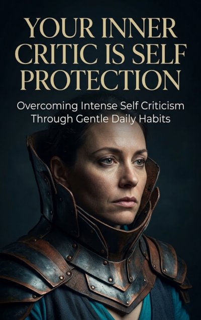 'Cover von Your Inner Critic Is Self Protection'-Cover
