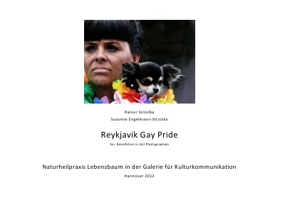 'Cover von Reykjavik Gaypride'-Cover