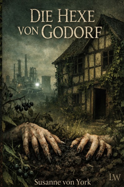 'Cover von Die Hexe von Godorf (Gesamtausgabe)'-Cover