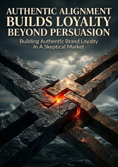 'Cover von Authentic Alignment Builds Loyalty Beyond Persuasion'-Cover