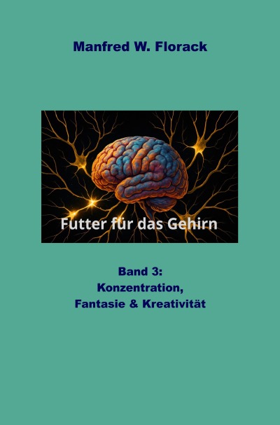 'Cover von Futter für das Gehirn Band 3'-Cover