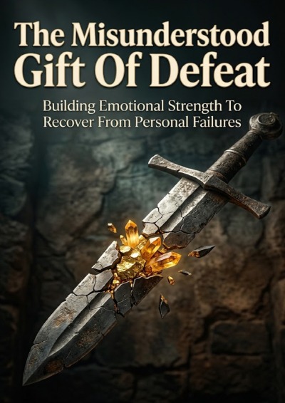 'Cover von The Misunderstood Gift Of Defeat'-Cover