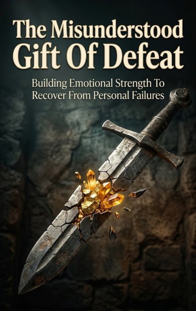 'Cover von The Misunderstood Gift Of Defeat'-Cover