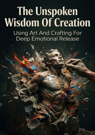 'Cover von The Unspoken Wisdom Of Creation'-Cover