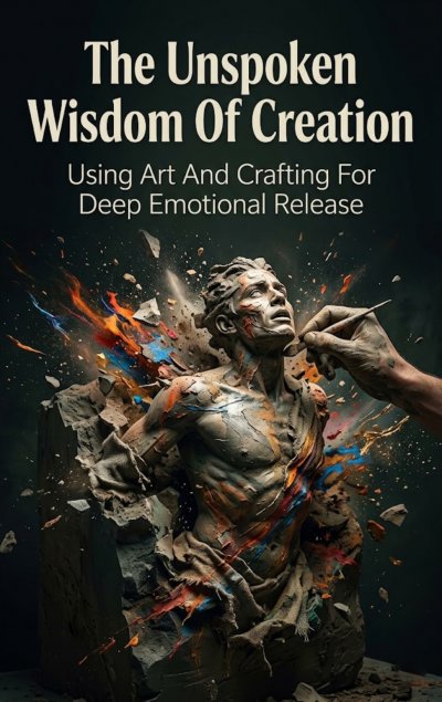 'Cover von The Unspoken Wisdom Of Creation'-Cover