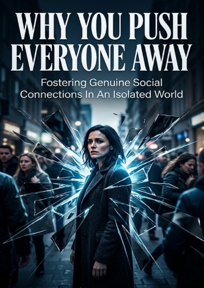 'Cover von Why You Push Everyone Away'-Cover