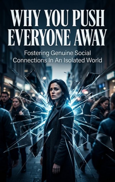 'Cover von Why You Push Everyone Away'-Cover