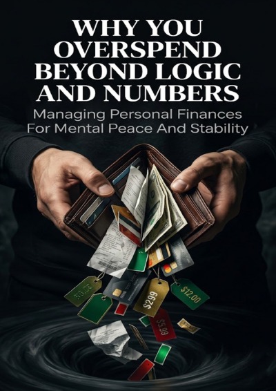 'Cover von Why You Overspend Beyond Logic And Numbers'-Cover
