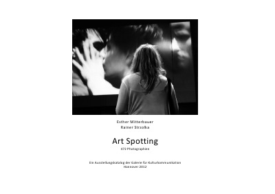 'Cover von Art Spotting'-Cover