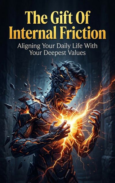 'Cover von The Gift Of Internal Friction'-Cover