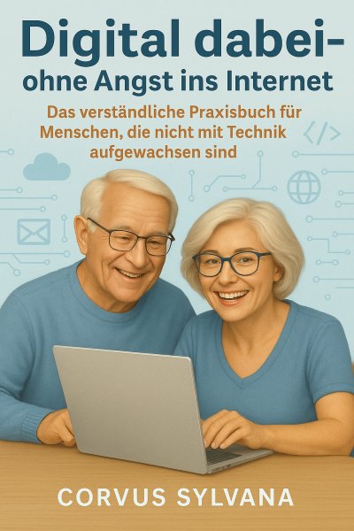 'Cover von Digital dabei – ohne Angst ins Internet'-Cover