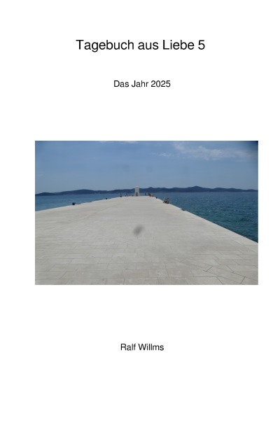 'Cover von Tagebuch aus Liebe 5'-Cover