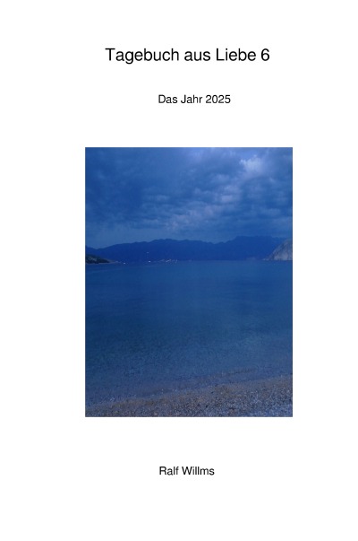 'Cover von Tagebuch aus Liebe 6'-Cover