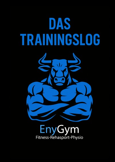'Cover von Das Trainingslog'-Cover