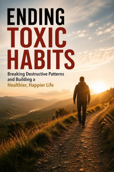 'Cover von Ending Toxic Habits'-Cover