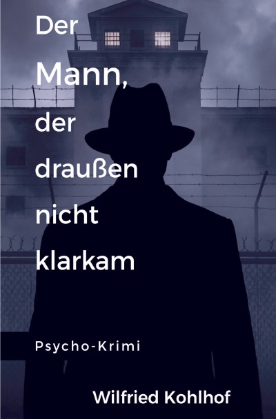 'Cover von Der Mann der draußen nicht klarkam'-Cover