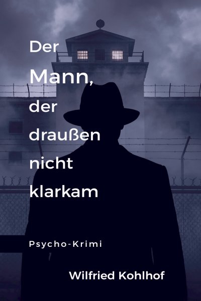 'Cover von Der Mann der draußen nicht klarkam'-Cover