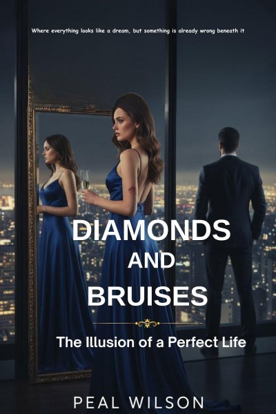 'Cover von Diamonds and Bruises 1'-Cover