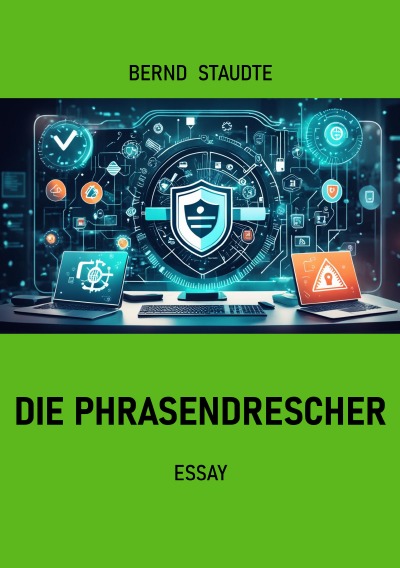'Cover von Die Phrasendrescher'-Cover