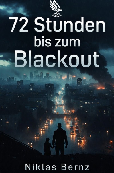 'Cover von 72 Stunden bis zum Blackout'-Cover