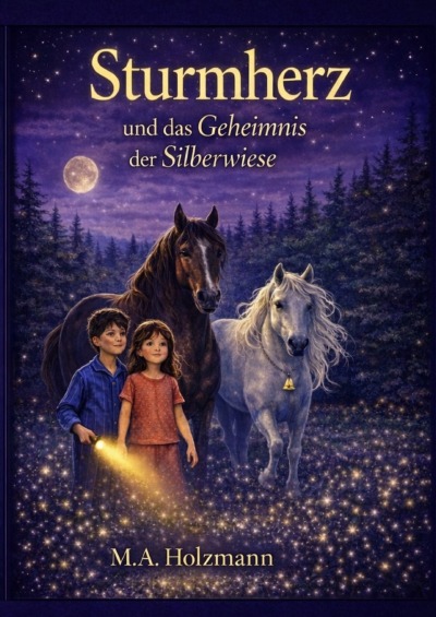 'Cover von Sturmherz'-Cover