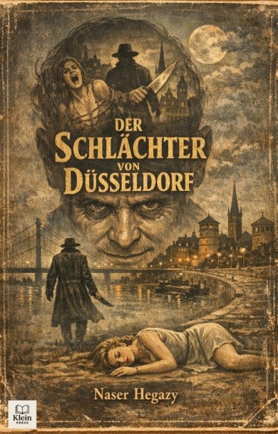 'Cover von Der Schlächter von Düsseldorf'-Cover
