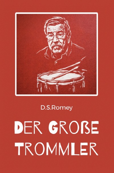 'Cover von Der große Trommler'-Cover