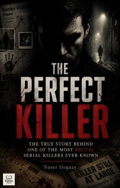 'Cover von The Perfect Killer'-Cover