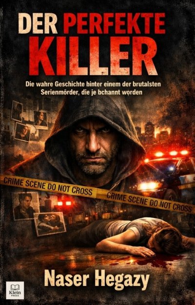 'Cover von Der perfekte Killer'-Cover