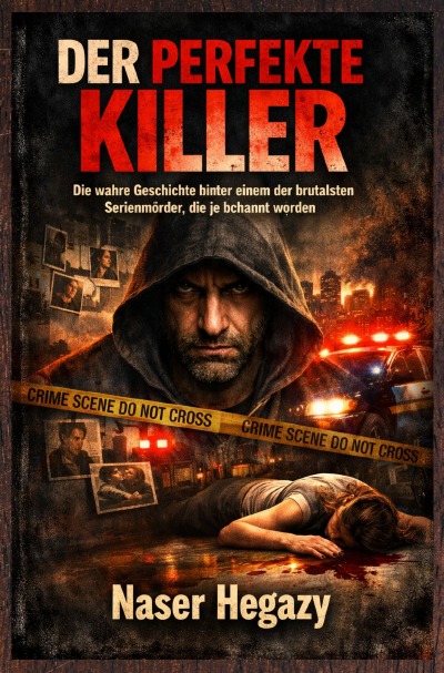 'Cover von Der perfekte Killer'-Cover