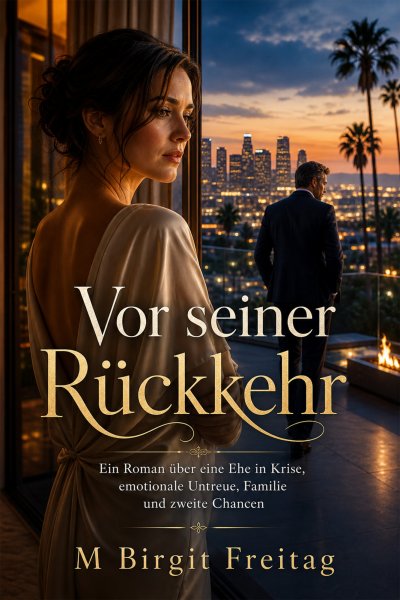 'Cover von Vor seiner Rückkehr'-Cover