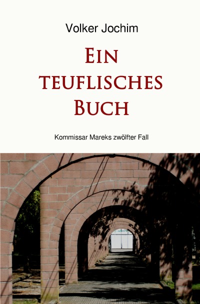 'Cover von Ein teuflisches Buch'-Cover