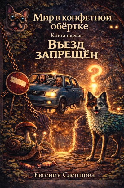 'Cover von Въезд запрещен'-Cover