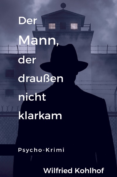 'Cover von Der Mann der draußen nicht klarkam'-Cover