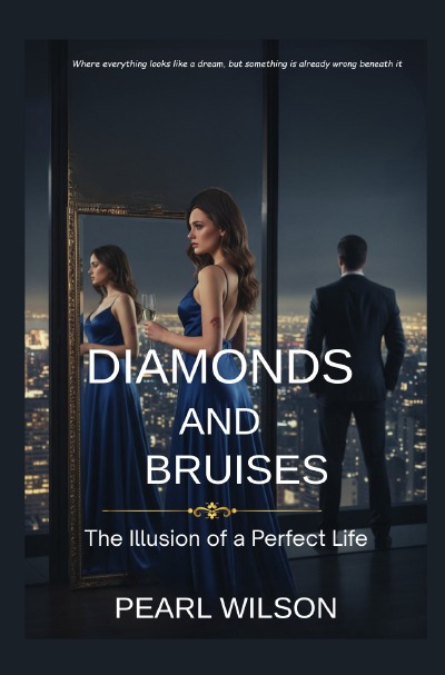 'Cover von Diamonds and Bruises 1'-Cover