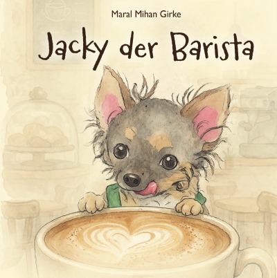 'Cover von Jacky der Barista'-Cover