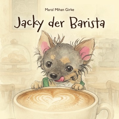 'Cover von Jacky der Barista'-Cover