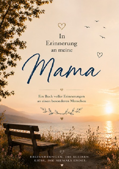'Cover von In Erinnerung an meine Mama'-Cover