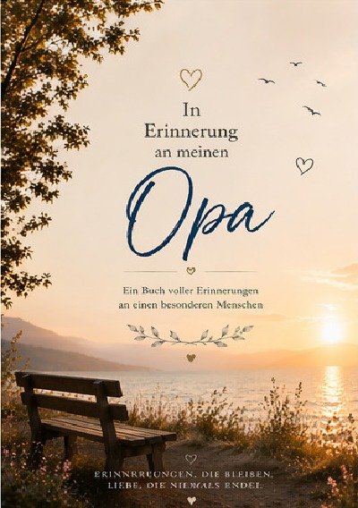 'Cover von In Erinnerung an meinen Opa'-Cover