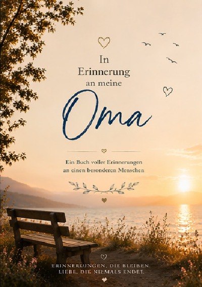 'Cover von In Erinnerung an meine Oma'-Cover