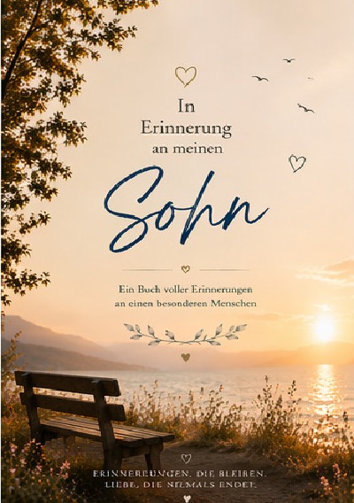 'Cover von In Erinnerung an meinen Sohn'-Cover