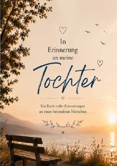 'Cover von In Erinnerung an meine Tochter'-Cover