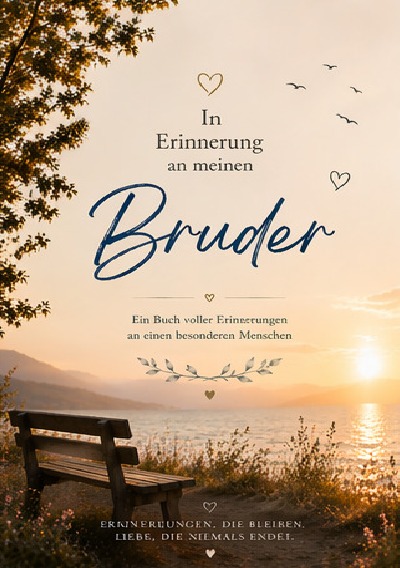 'Cover von In Erinnerung an meinen Bruder'-Cover