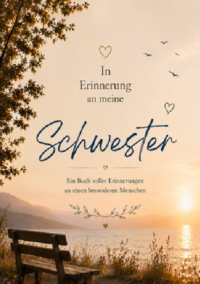 'Cover von In Erinnerung an meine Schwester'-Cover