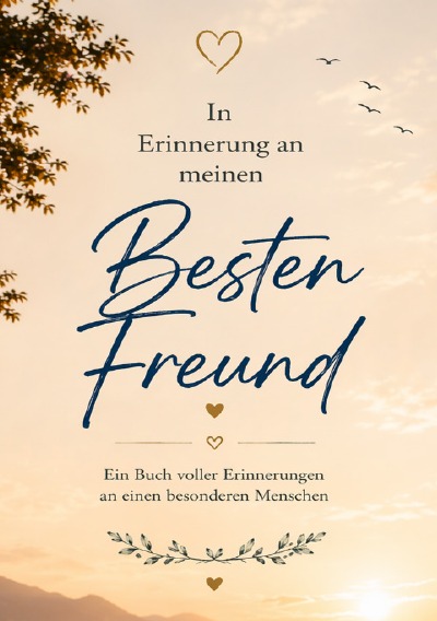'Cover von In Erinnerung an meinen besten Freund'-Cover