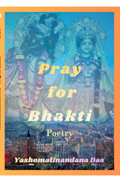 'Cover von Pray for Bhakti'-Cover