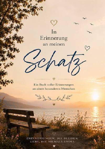 'Cover von In Erinnerung an meinen Schatz'-Cover